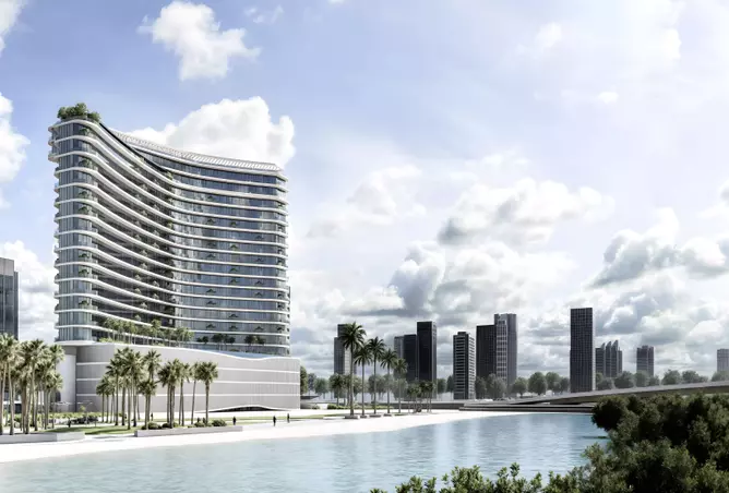 المرحلة الثانية من مشروع مارلين من شركة ريبورتاج العقارية