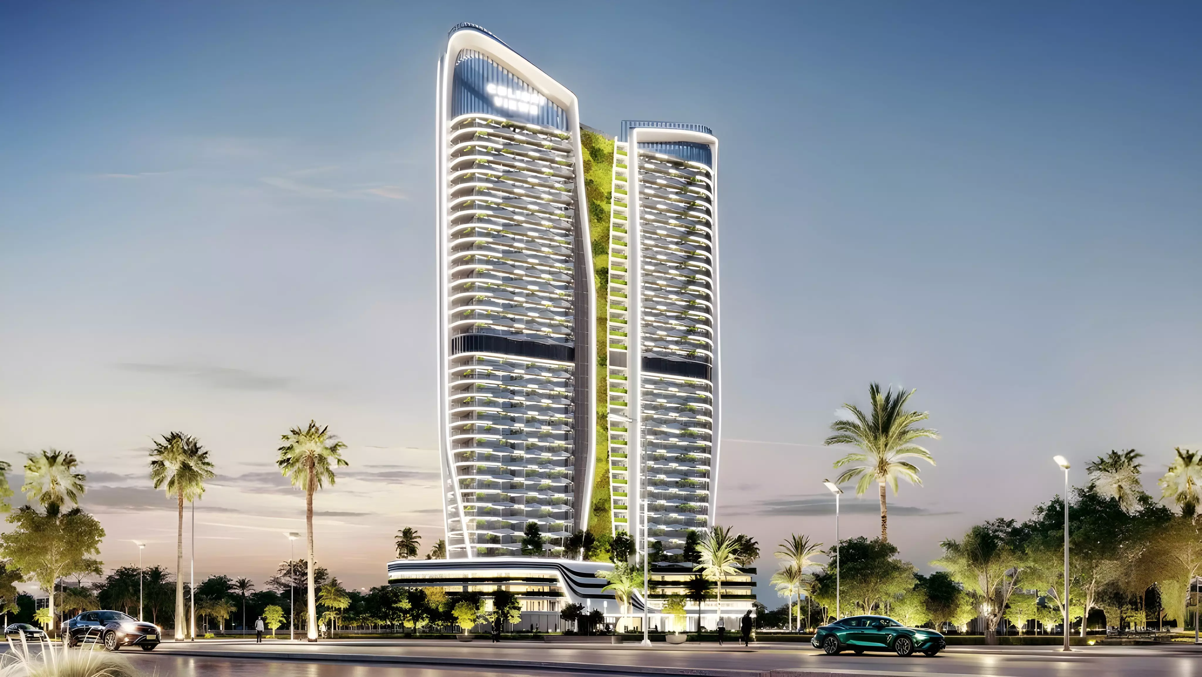 Colibri Views - off-plan apartment by Major Developers in Colibri Views