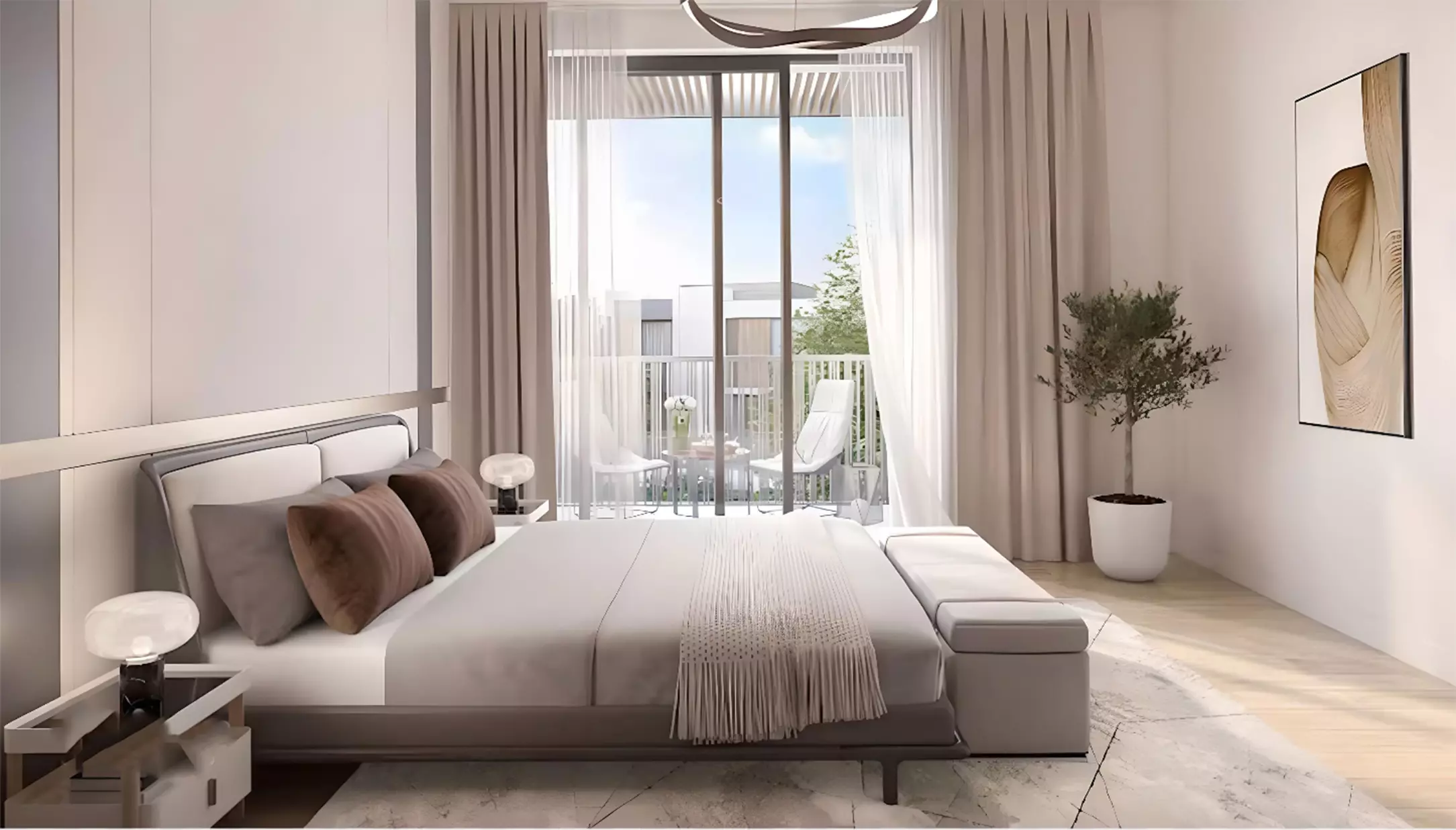 Chion by Aldar Properties PJSC, Chion at Athlon - photo 3 of 5
