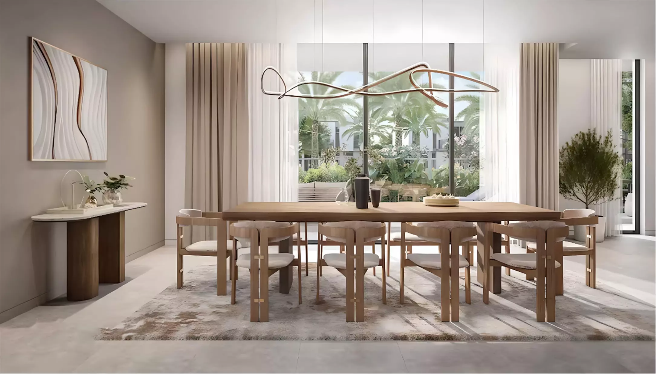 Chion by Aldar Properties PJSC, Chion at Athlon - photo 2 of 5