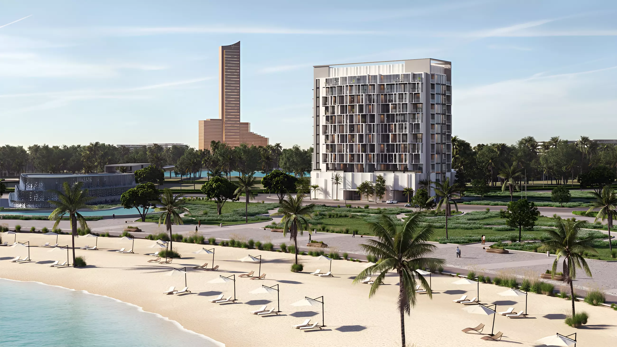 Island Heights - off-plan apartment by Range Developments in Island Heights