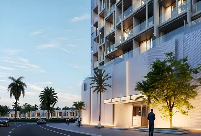 Island Heights — Al Marjan Island