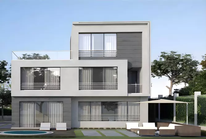 صورة لمشروع بارك فالي جوري من تطوير EFID Developments في الجيزة, مدينة 6 أكتوبر - [2]