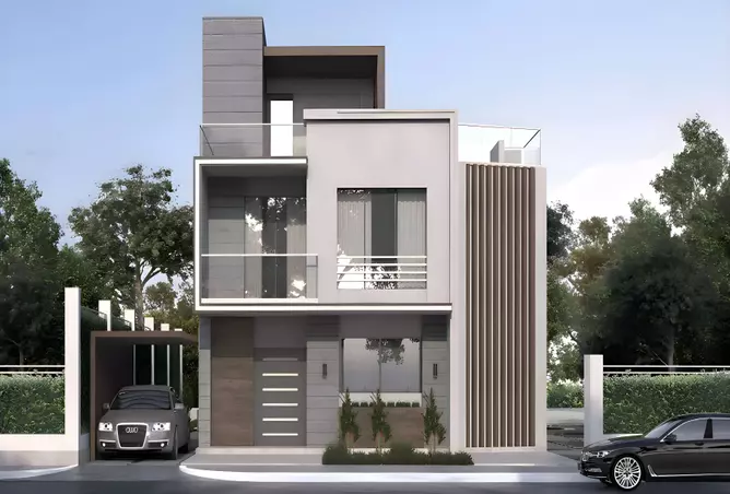 صورة لمشروع بارك فالي جوري من تطوير EFID Developments في الجيزة, مدينة 6 أكتوبر - [1]