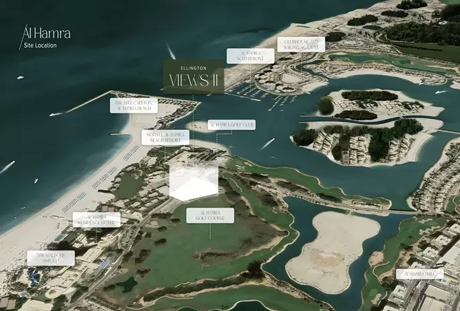 صورة لمشروع إلينغتون فيوز من إلينغتون العقارية من تطوير إلينغتون العقارية في رأس الخيمة, قرية الحمرا, الينجتون ڤيوز 2 - [3]