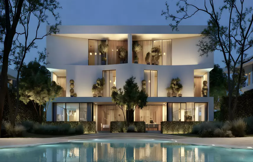 صورة لمشروع ذا ديون في لونايا من تطوير زايا العقارية في دبي, جبل علي, قرية جبل علي - [1]