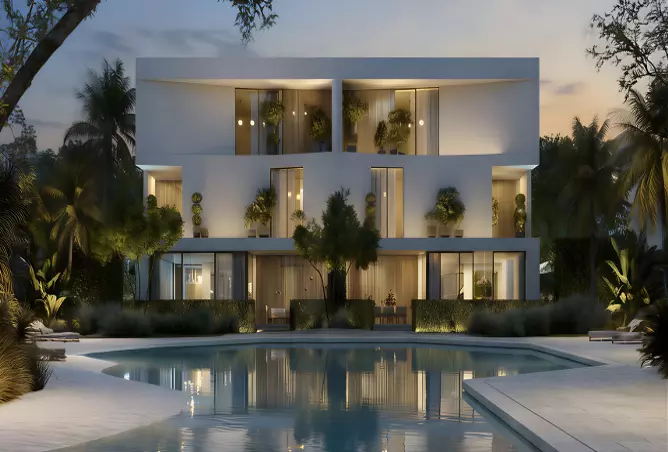 صورة لمشروع ذا ديون في لونايا من تطوير زايا العقارية في دبي, جبل علي, قرية جبل علي - [2]