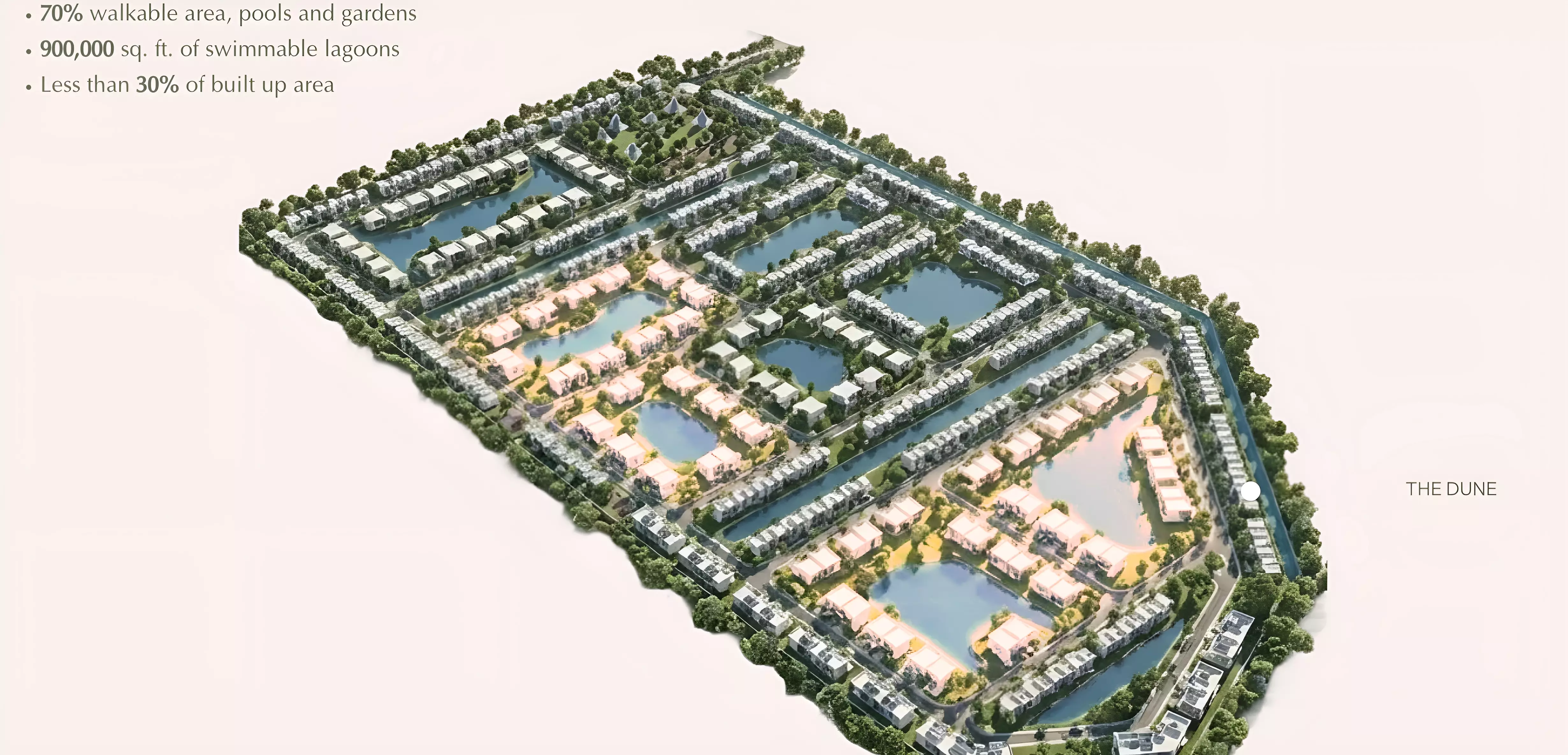 صورة لمشروع ذا ديون في لونايا من تطوير زايا العقارية في دبي, جبل علي, قرية جبل علي - [1]