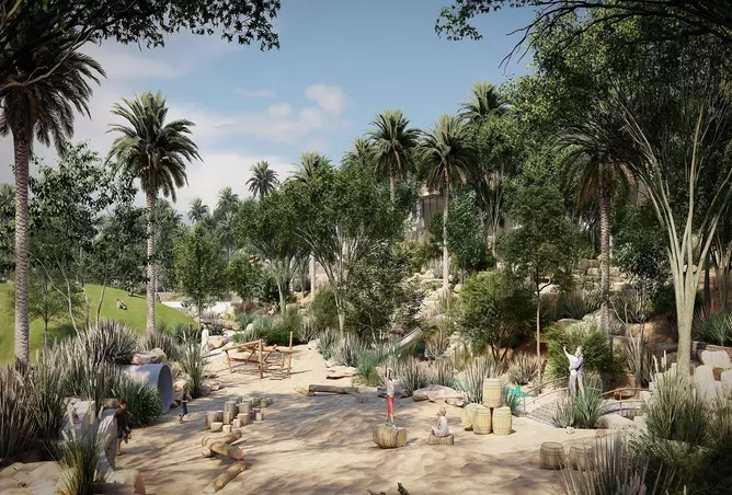 Expo City Al Waha Residences 01 — Dubai South