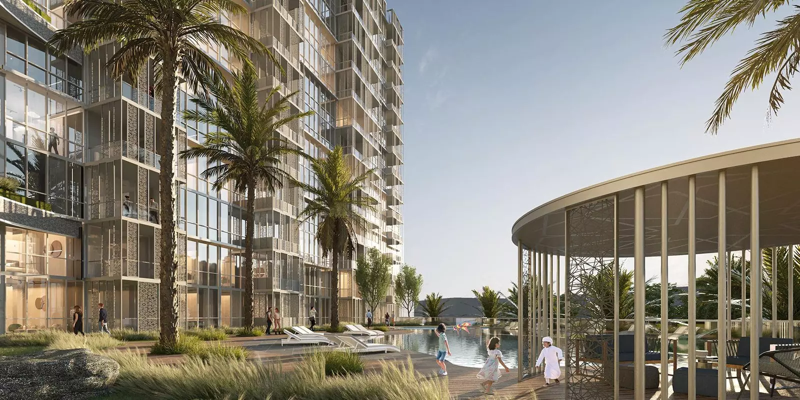 Expo City Residences - off-plan apartment/townhouse/villa by Expo City Dubai in Expo City