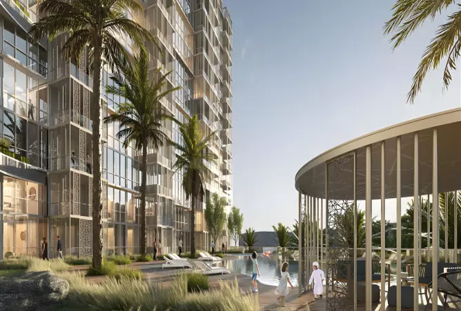 image of Expo City Residences by Expo City Dubai, Dubai,Expo City — [2]