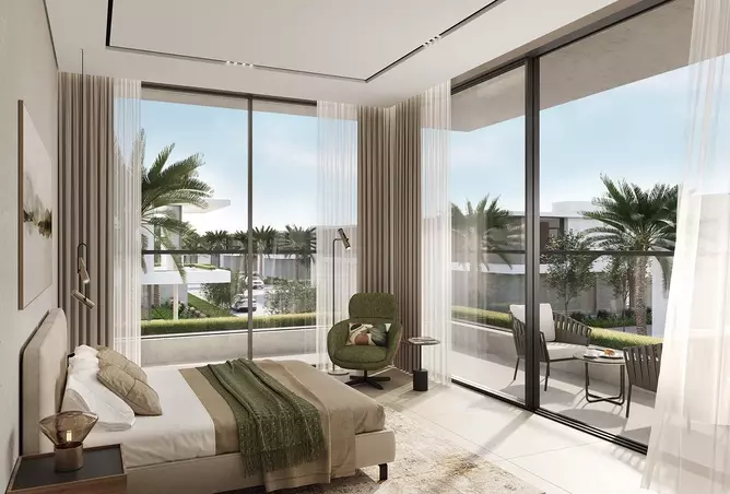 Expo City Al Waha Residences 01 — Dubai South