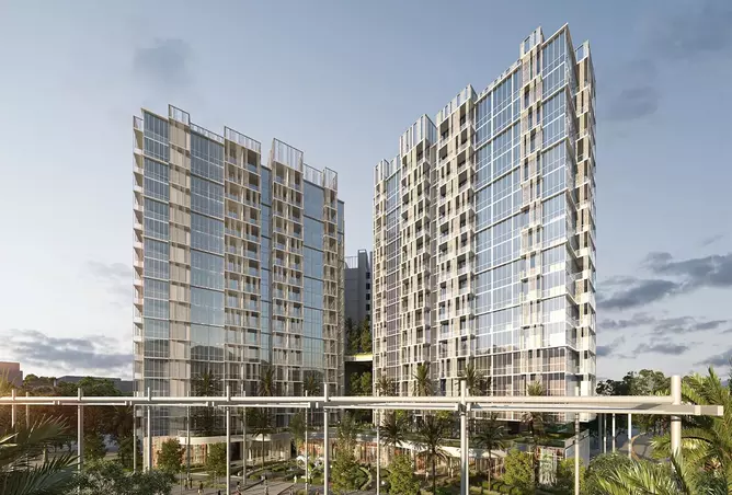 Expo City Al Waha Residences 01 — Dubai South