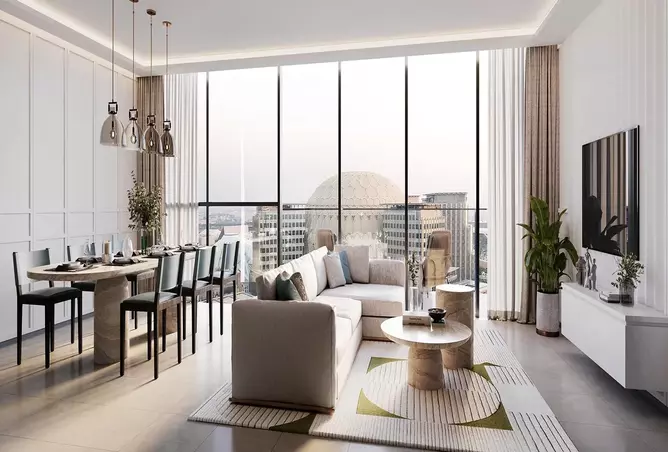 Expo City Residences photo 9