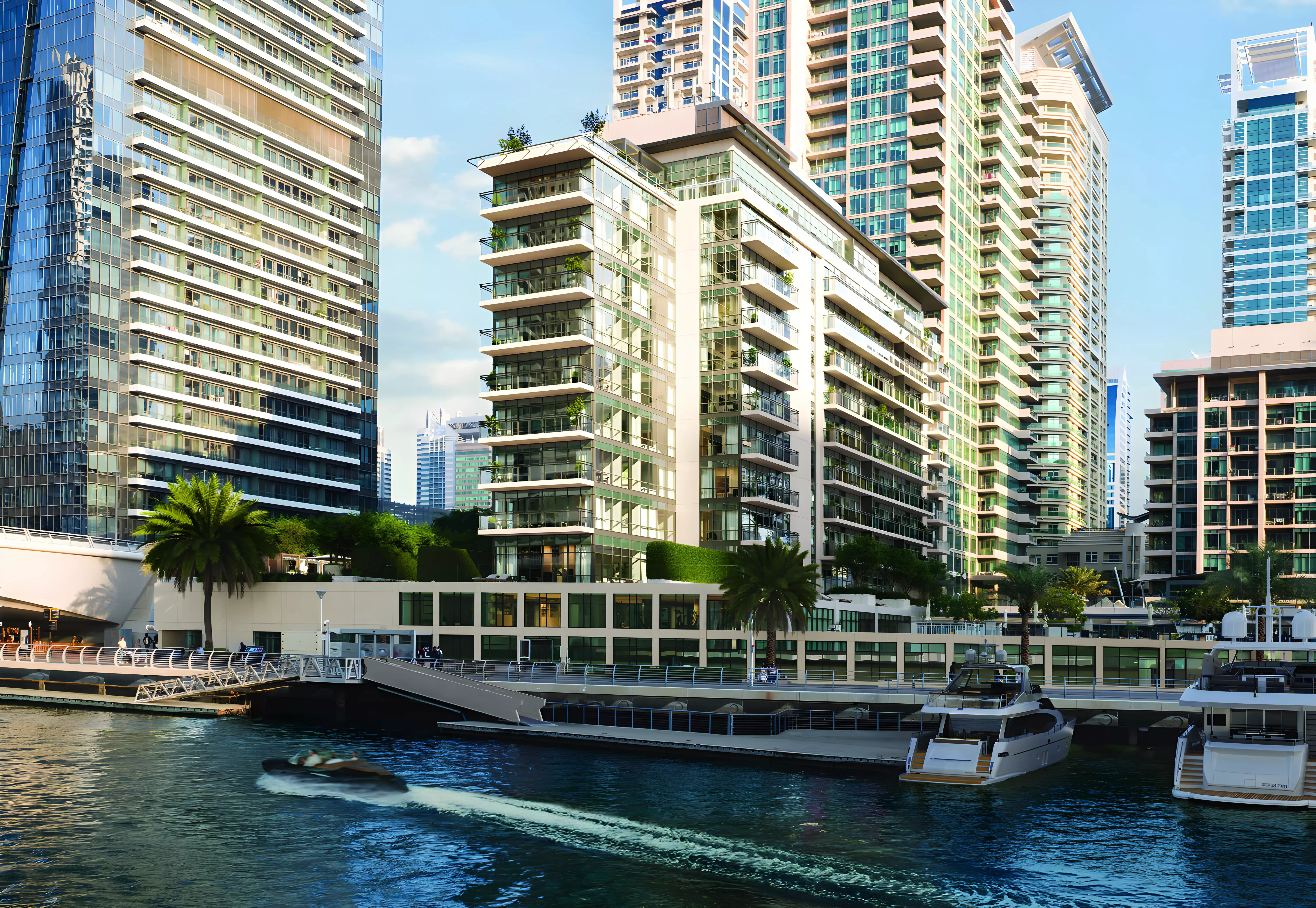 Residences Du Port Autograph Collection