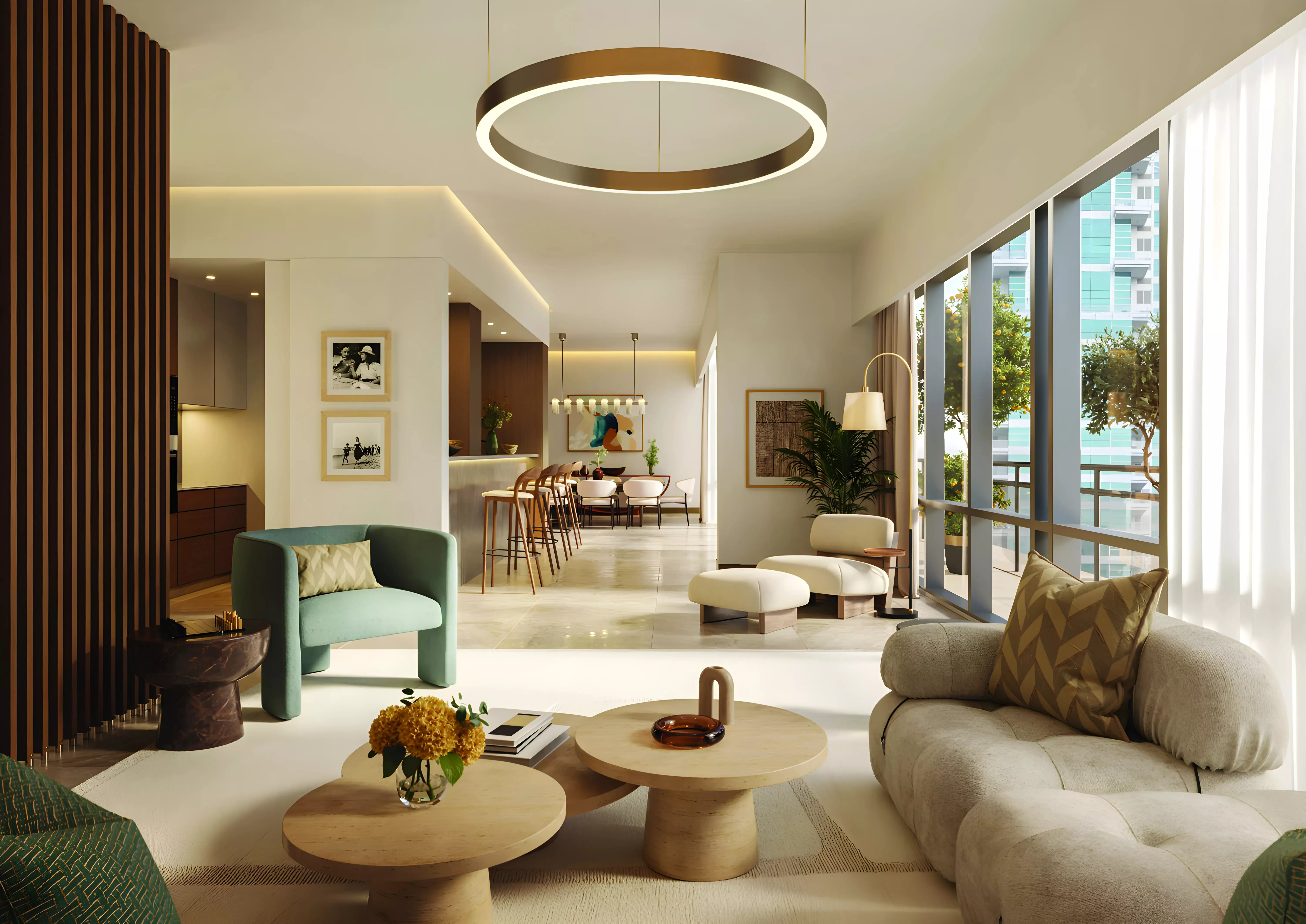 Residences Du Port Autograph Collection — photo 2 of 7