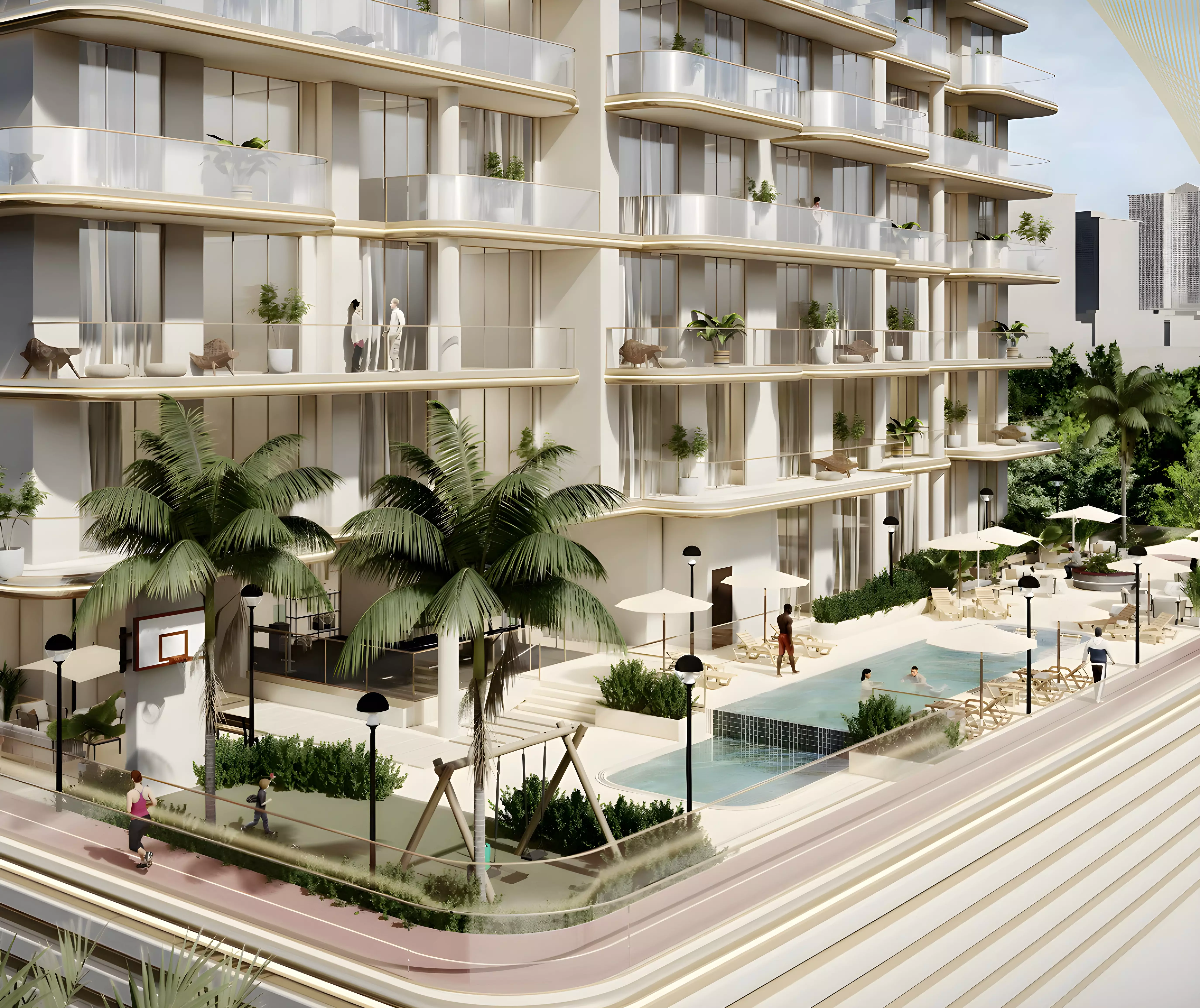 Dar Al Aiham One by Dar Al Aiham Properties, Dar Al Aiham One - photo 3 of 5