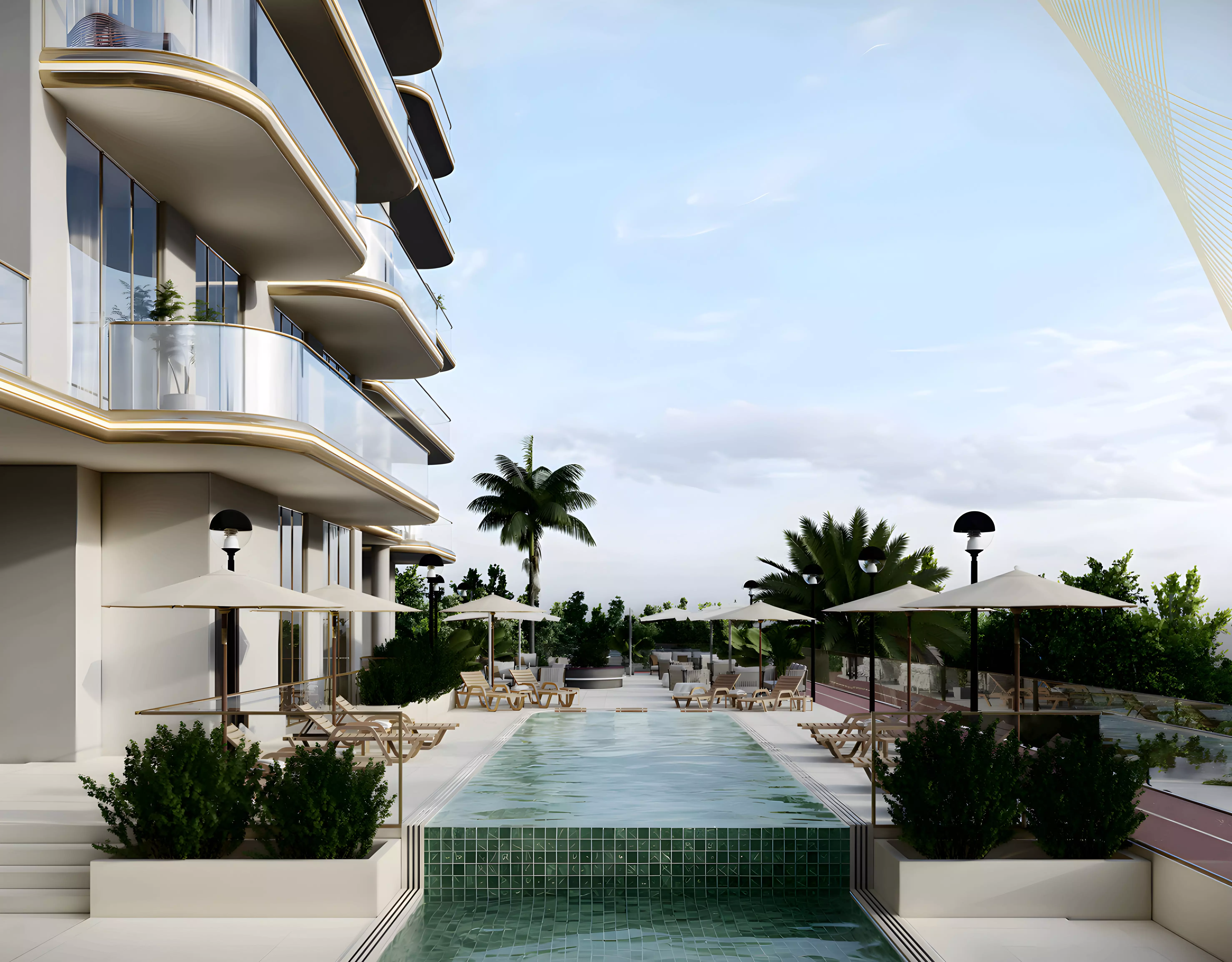 Dar Al Aiham One by Dar Al Aiham Properties, Dar Al Aiham One - photo 2 of 5