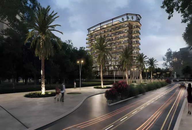 Marquis Vista — Dubailand