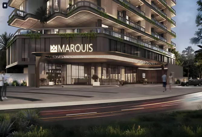 Marquis Vista — Dubailand