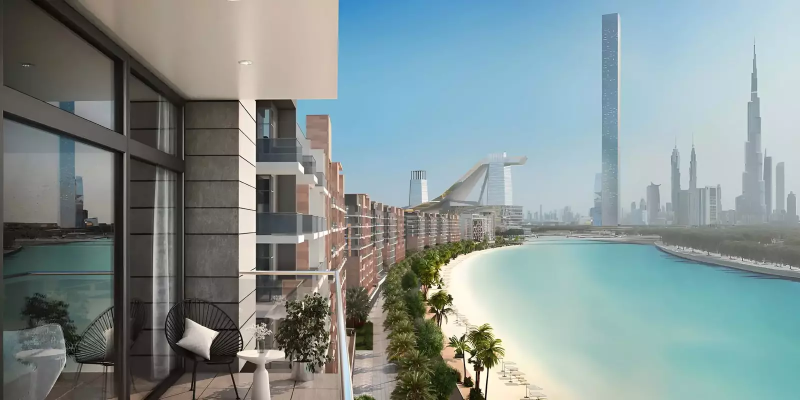 Azizi Riviera Beachfront by Azizi Developments, Azizi Riviera Beachfront - photo 3 of 6