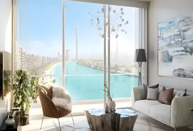 Azizi Riviera Beachfront — MBR City / Meydan