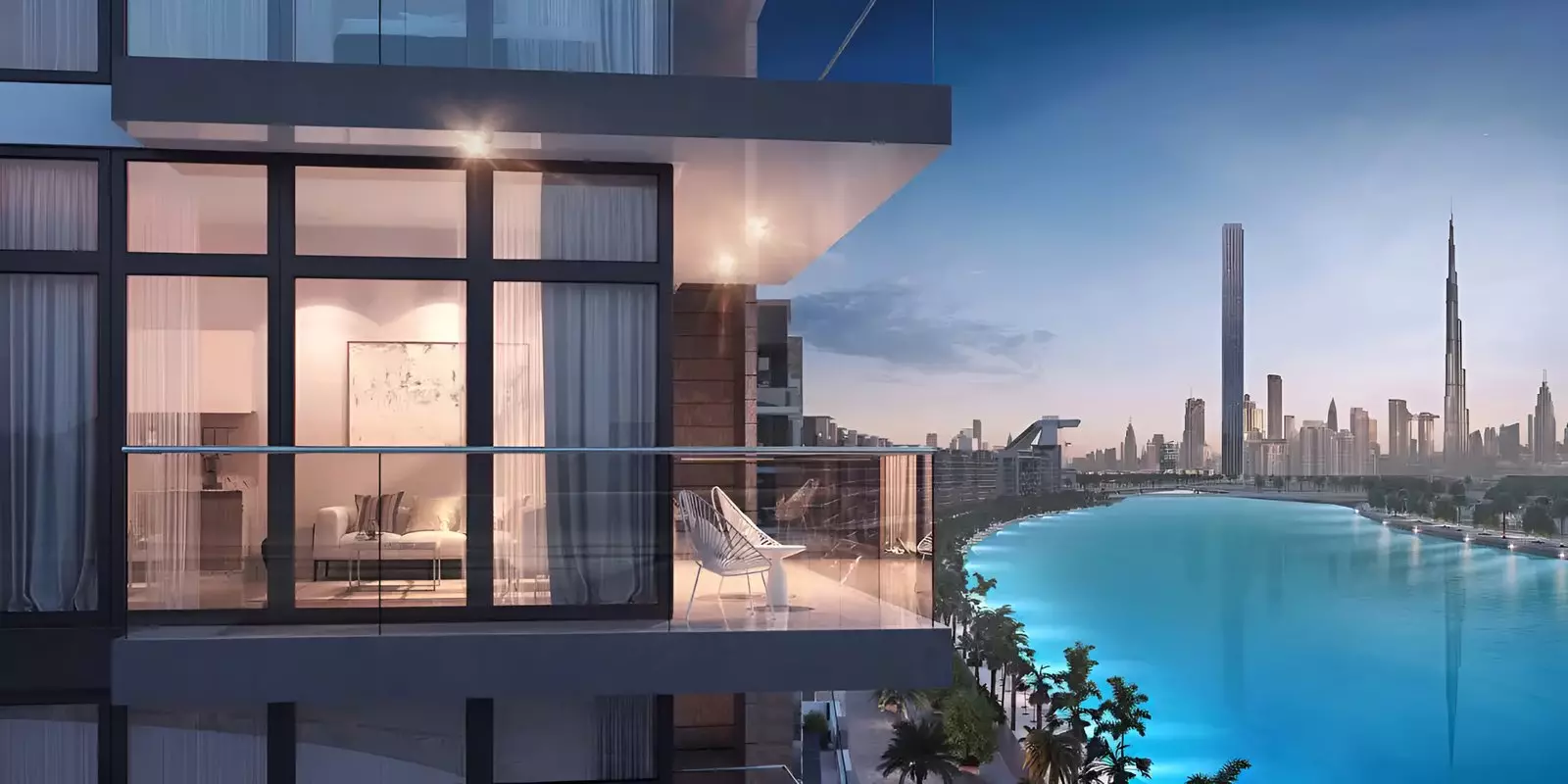 Azizi Riviera Beachfront by Azizi Developments, Azizi Riviera Beachfront - photo 4 of 6