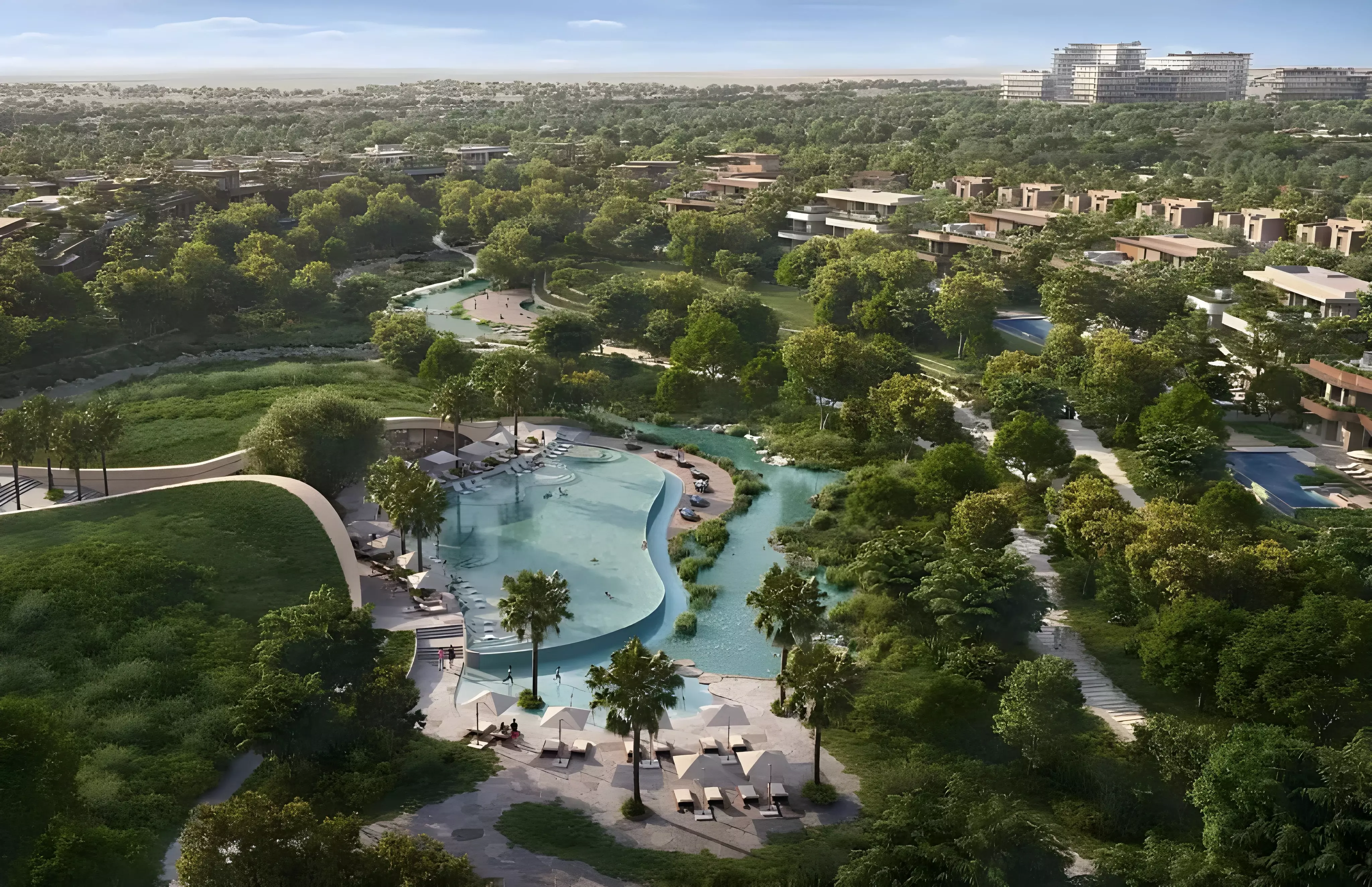 The Wilds Phase 2 By Aldar by Aldar Properties PJSC, The Wilds Residences 2 - photo 1 of 1
