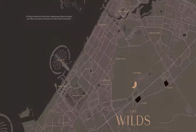The Wilds Phase 2 By Aldar photo 2