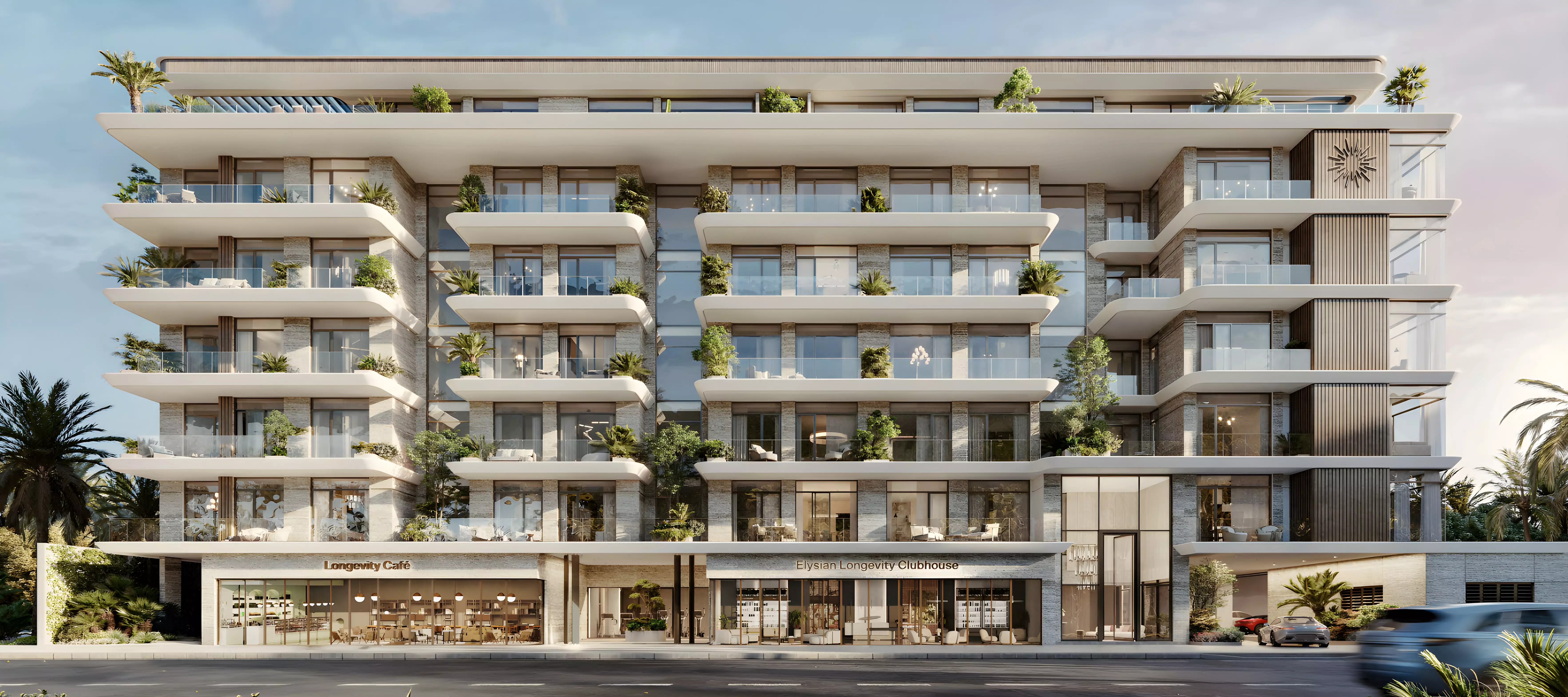 Émerge Residences - off-plan apartment by Elysian Development in Emerge Residences