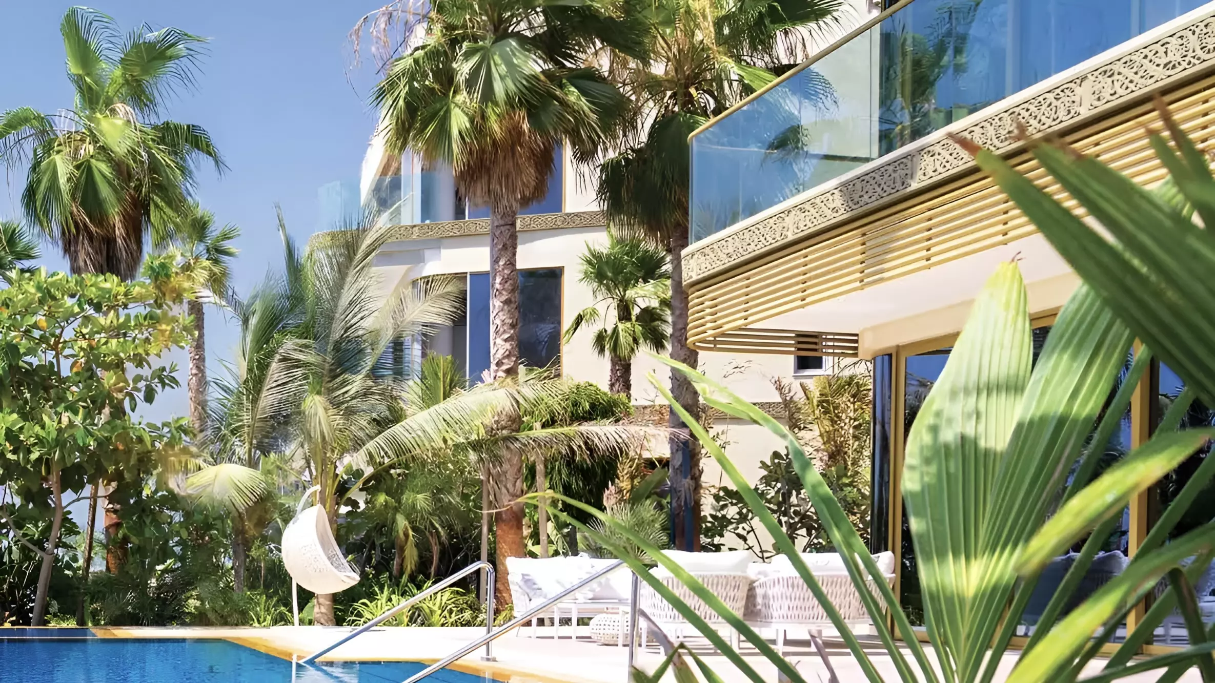 Sweden Beach Palace - off-plan villa by The Heart of Europe in Sweden