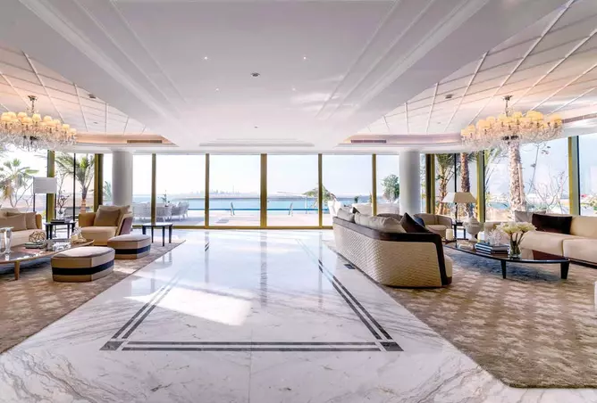 Sweden Beach Palace — The World Islands