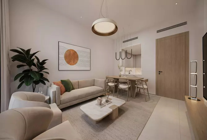 image of Reeman Residence 01 by Towaiji Real Estate Development, Abu Dhabi,Al Shamkha — [2]
