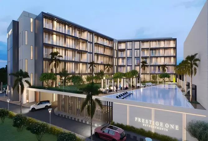 The Residence By Prestige One — Jumeirah Village Circle
