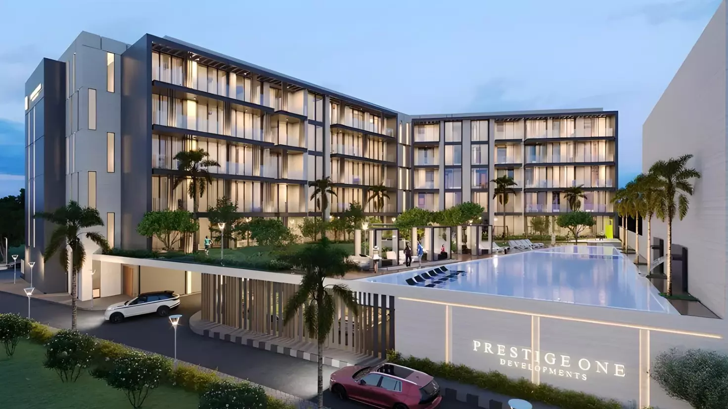 The Residence By Prestige One — photo 7 of 9