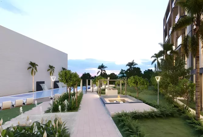 The Residence By Prestige One — Jumeirah Village Circle
