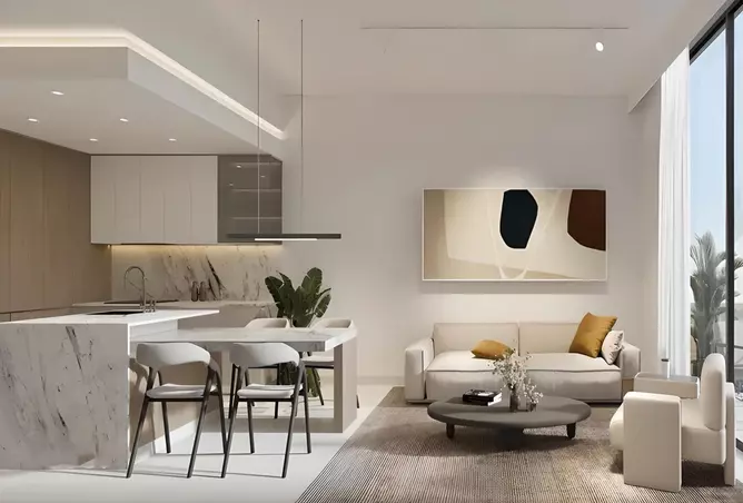 The Residence By Prestige One — Jumeirah Village Circle