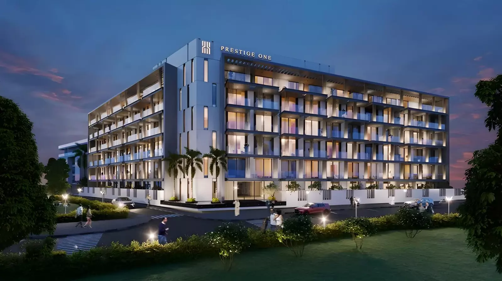 The Residence By Prestige One - off-plan apartment by Prestige One Developments in The Residence By Prestige One