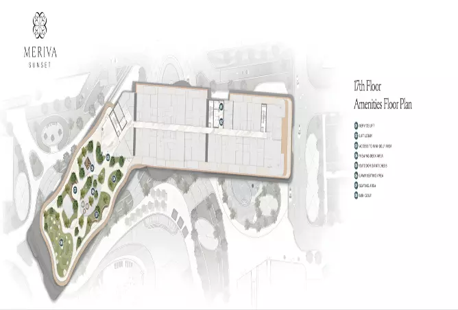 صورة لمشروع ميريفا صن سيت من تطوير إلينغتون العقارية في دبي, جزر دبي - [3]