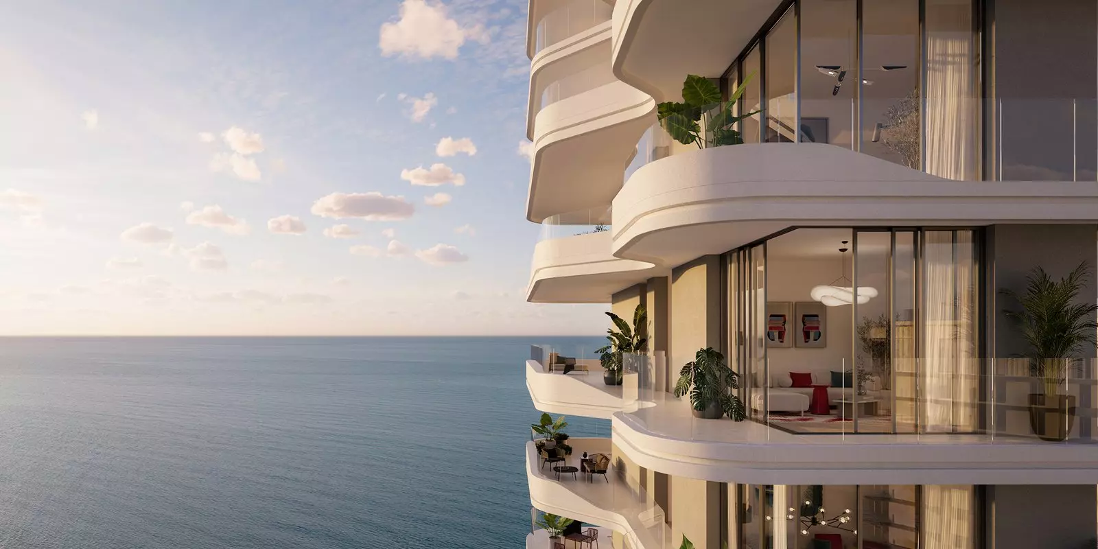 Rosso Bay Residences by Aldar Properties PJSC, Rosso Bay Residence - photo 3 of 8
