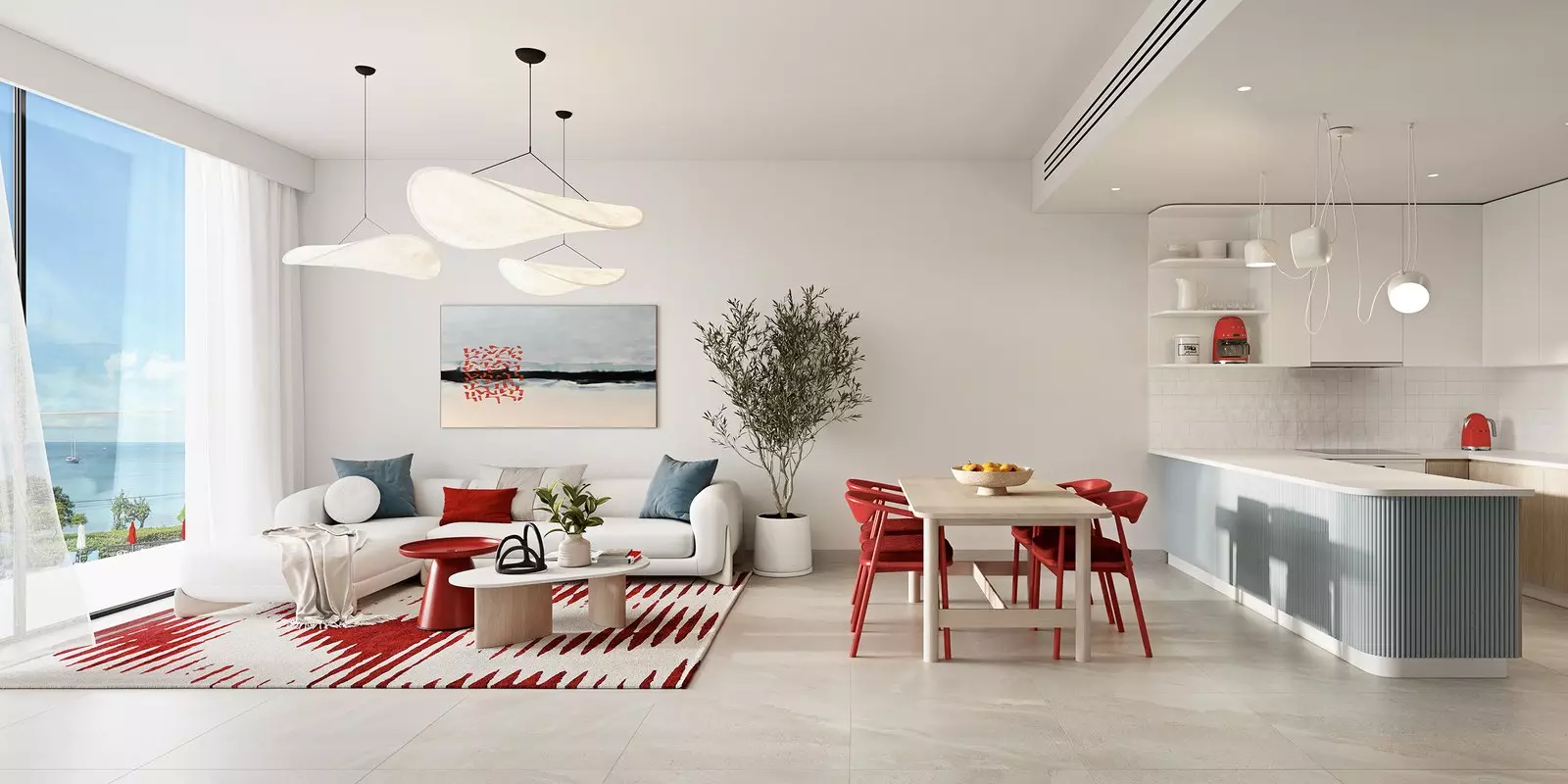 Rosso Bay Residences by Aldar Properties PJSC, Rosso Bay Residence - photo 5 of 8