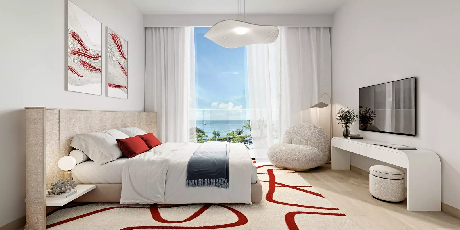 Rosso Bay Residences — photo 6 of 8