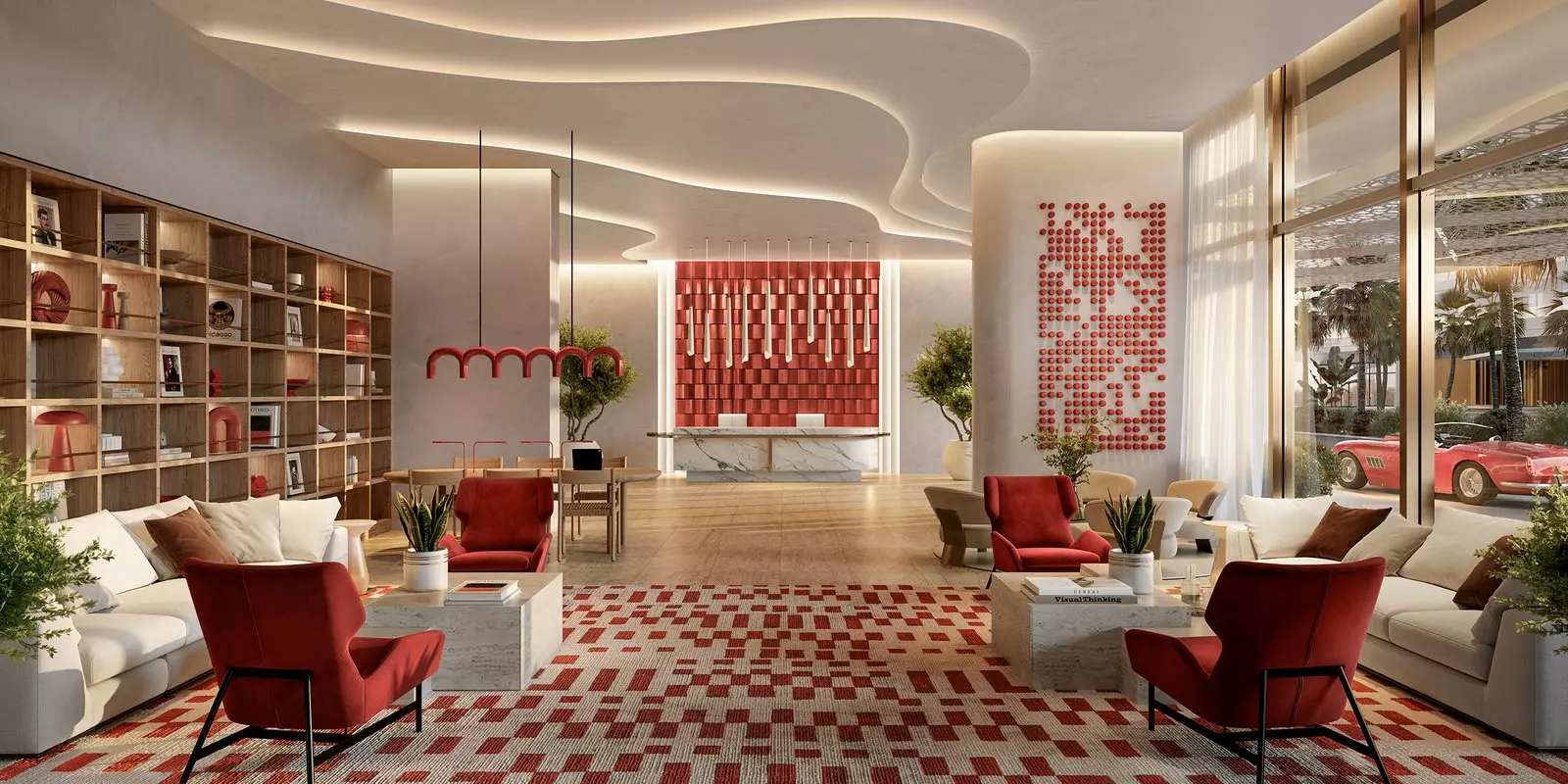 Rosso Bay Residences by Aldar Properties PJSC, Rosso Bay Residence - photo 4 of 8