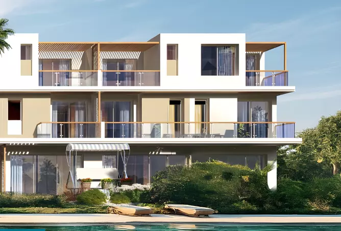 image of Shores by Al Amar Group, North Coast,Qesm Ad Dabaah,Shores North Coast — [2]