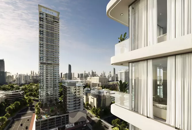 Skyhills Ii By Hre — Jumeirah Village Circle