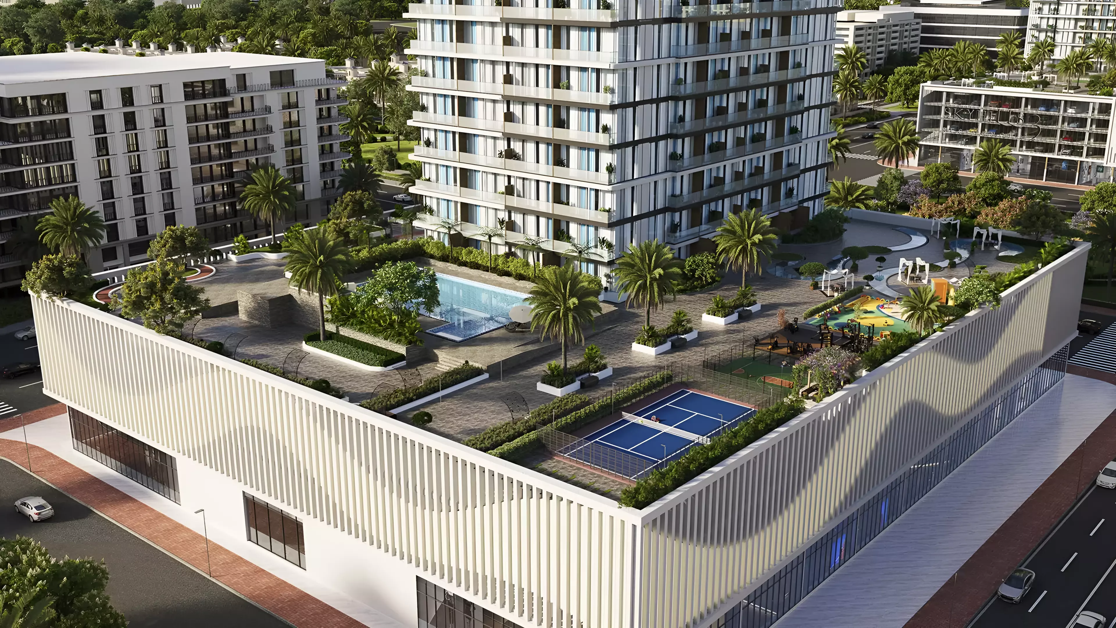 Skyhills Residences Phase 2 By HRE by HRE Development, Skyhills Residences 2 - photo 2 of 12