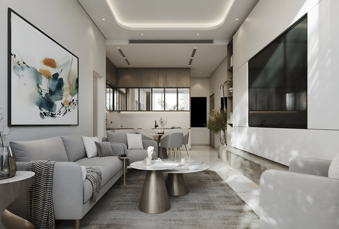 Skyhills Ii By Hre — Jumeirah Village Circle