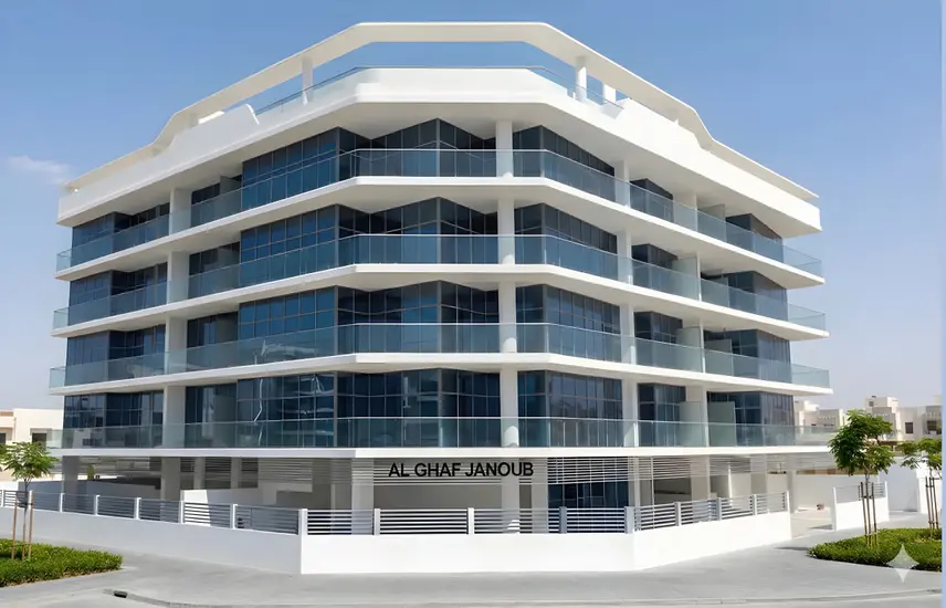 image of Al Ghaf Janoub by Jersey Properties, Dubai,Dubai South (Dubai World Central) — [1]