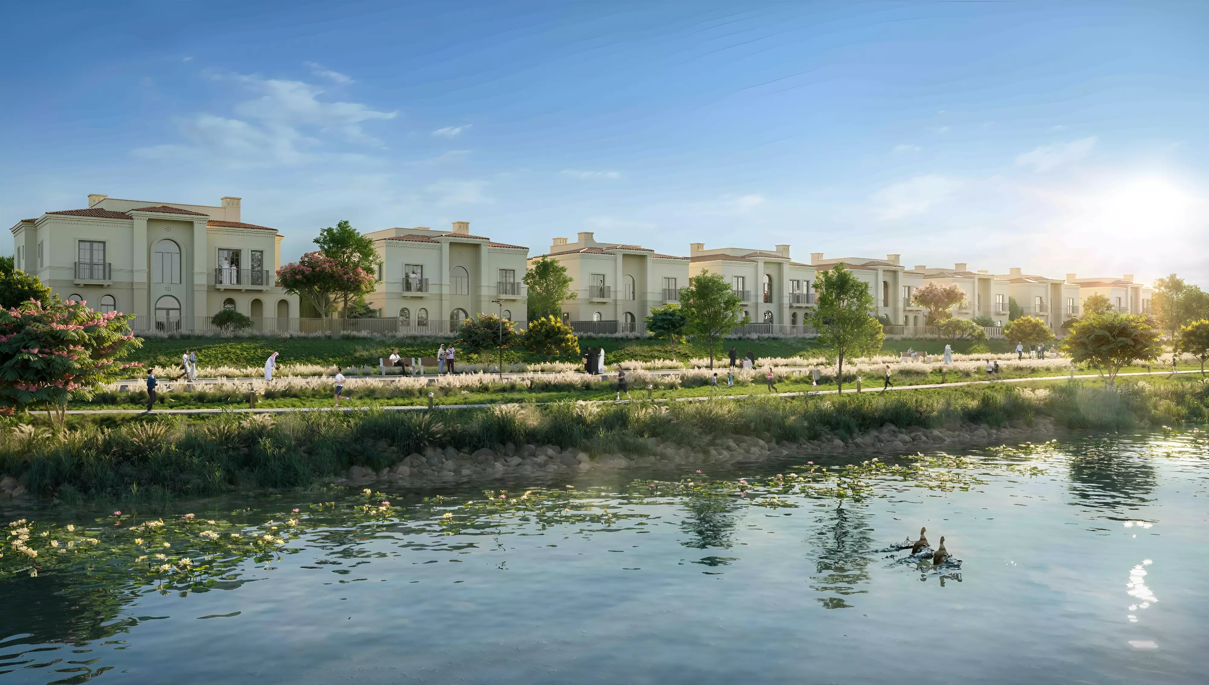 Almeria - off-plan villa by Bloom Properties in Zayed City (Khalifa City C)