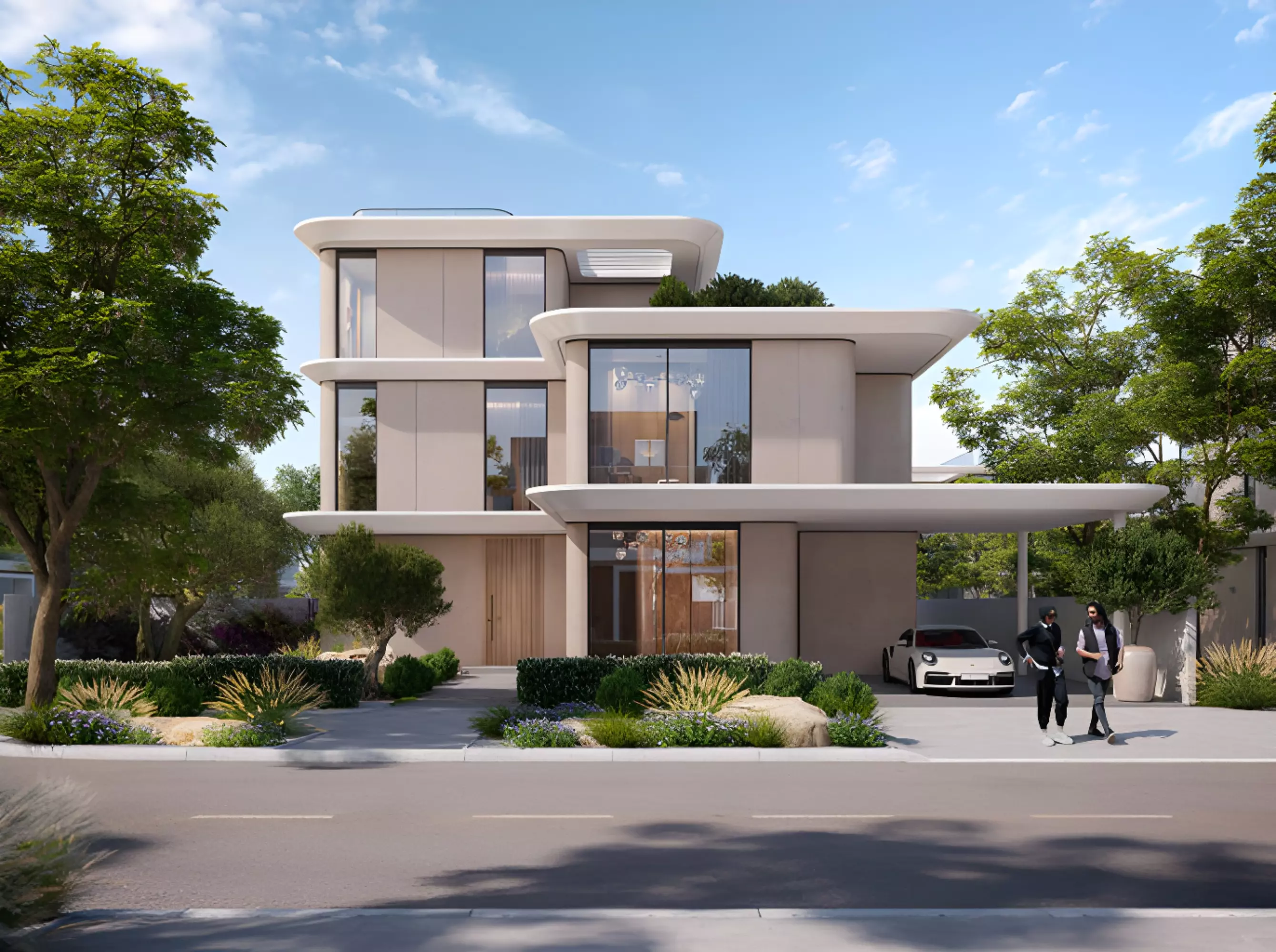 Park Gate Phase 2 By Emaar Properties by Emaar Properties, Park Gate 2 - photo 3 of 7